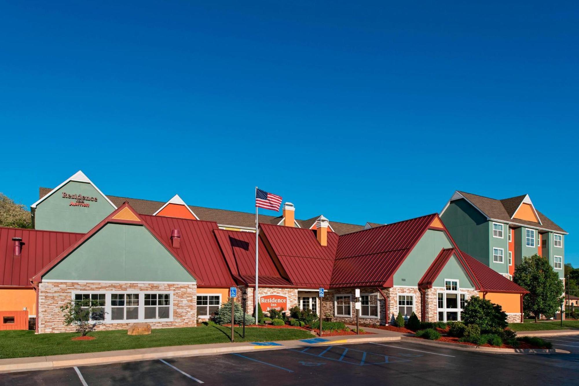 Residence Inn Columbia Exterior photo