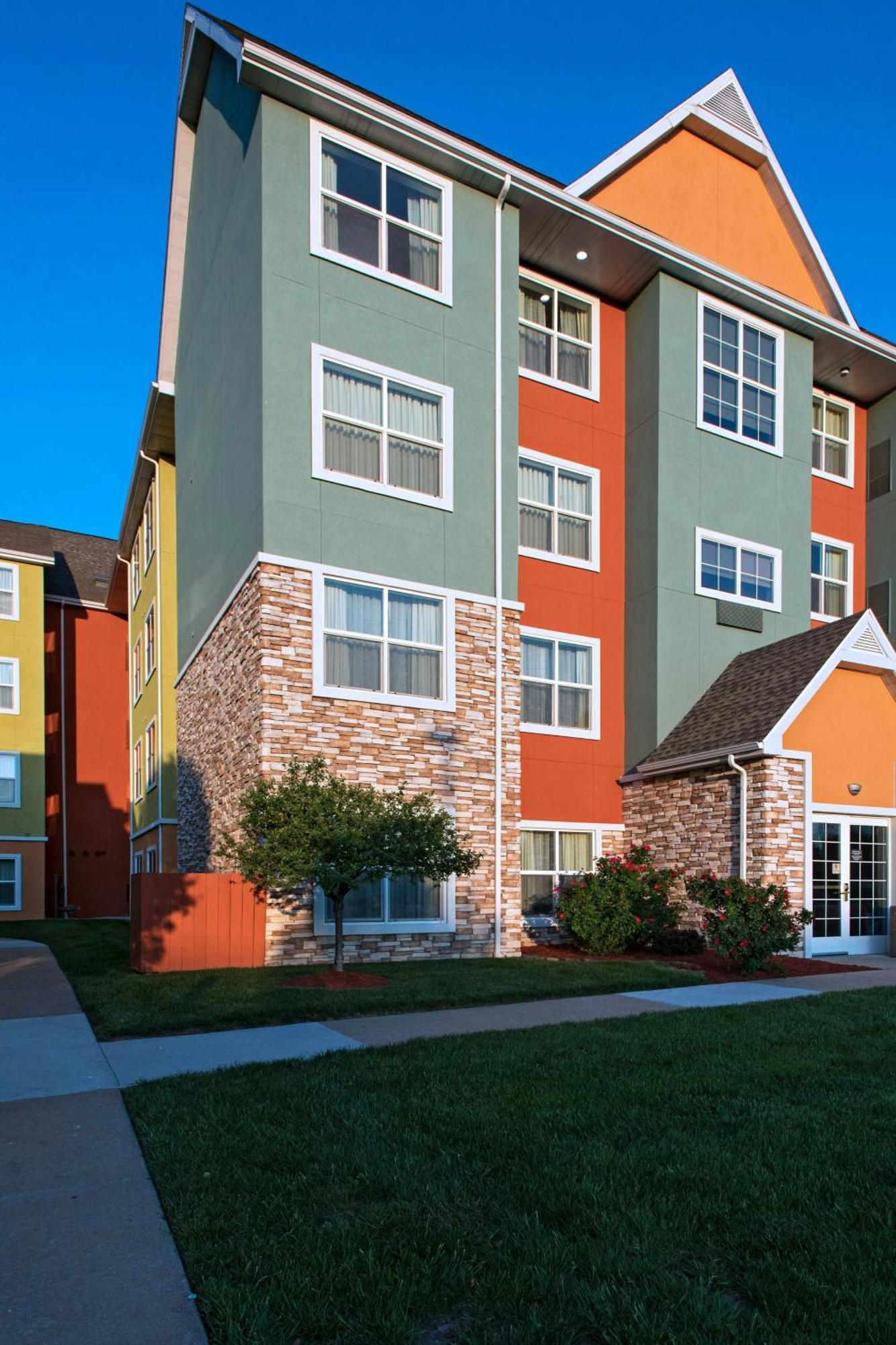 Residence Inn Columbia Exterior photo