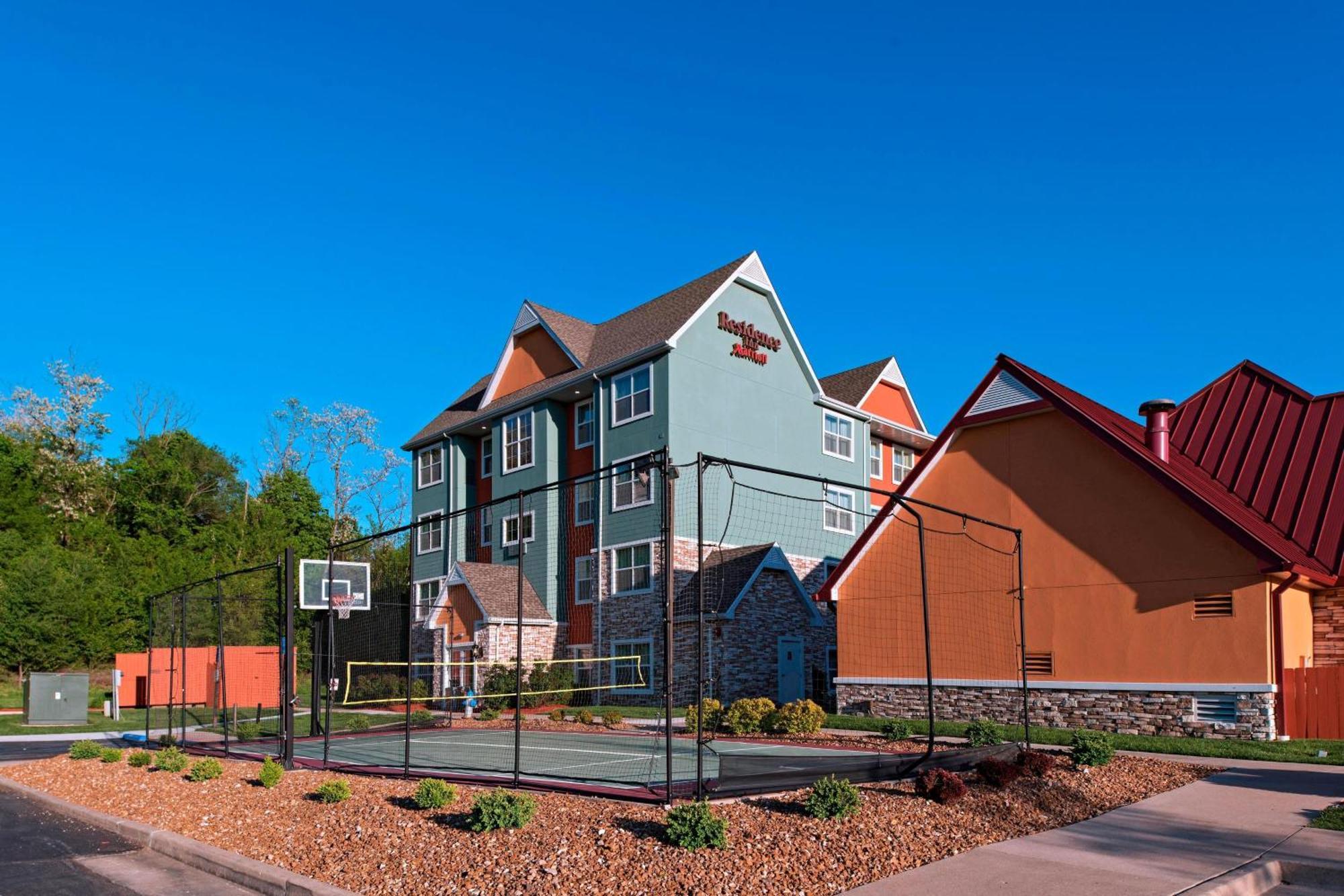 Residence Inn Columbia Exterior photo