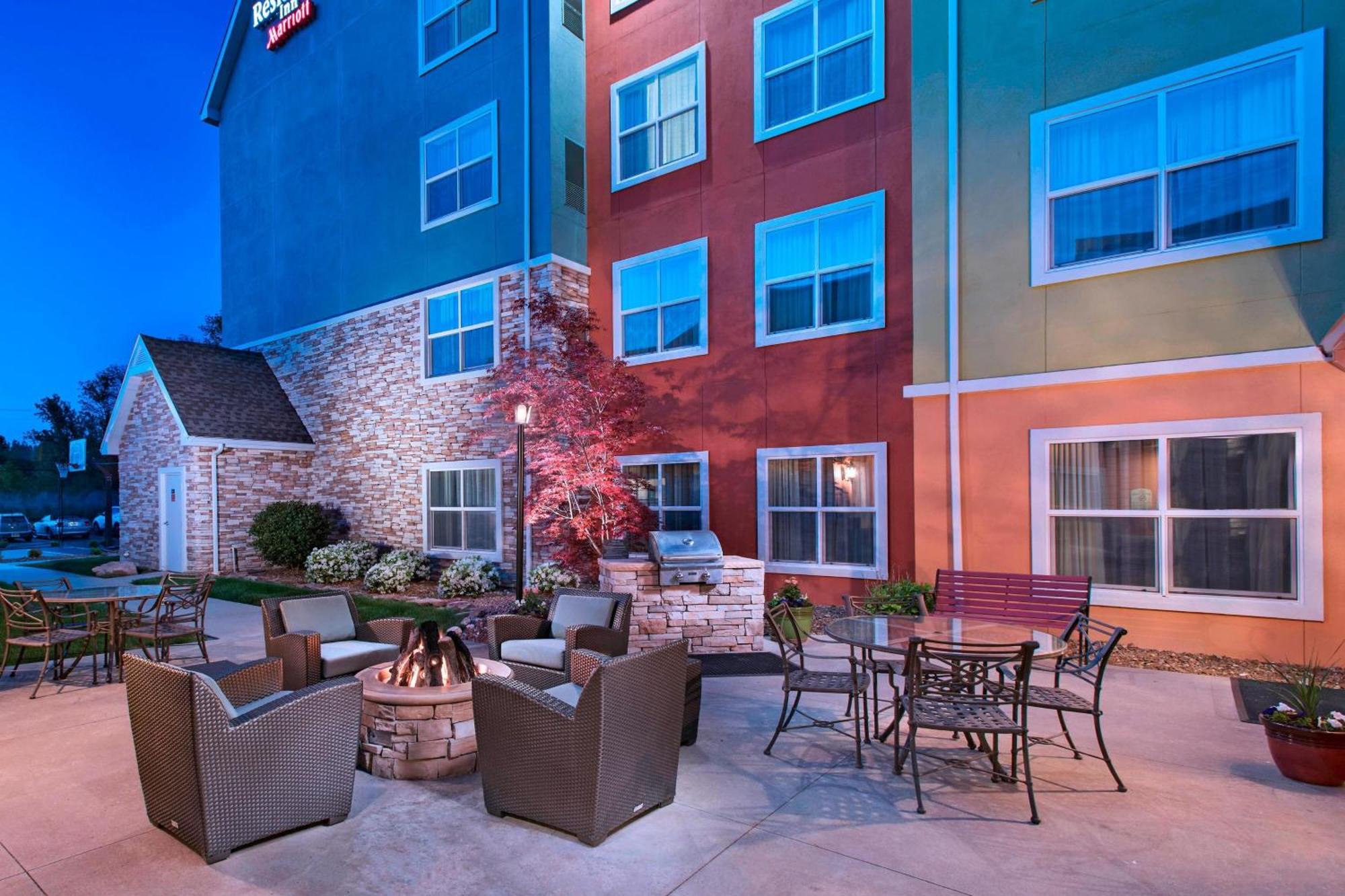 Residence Inn Columbia Exterior photo