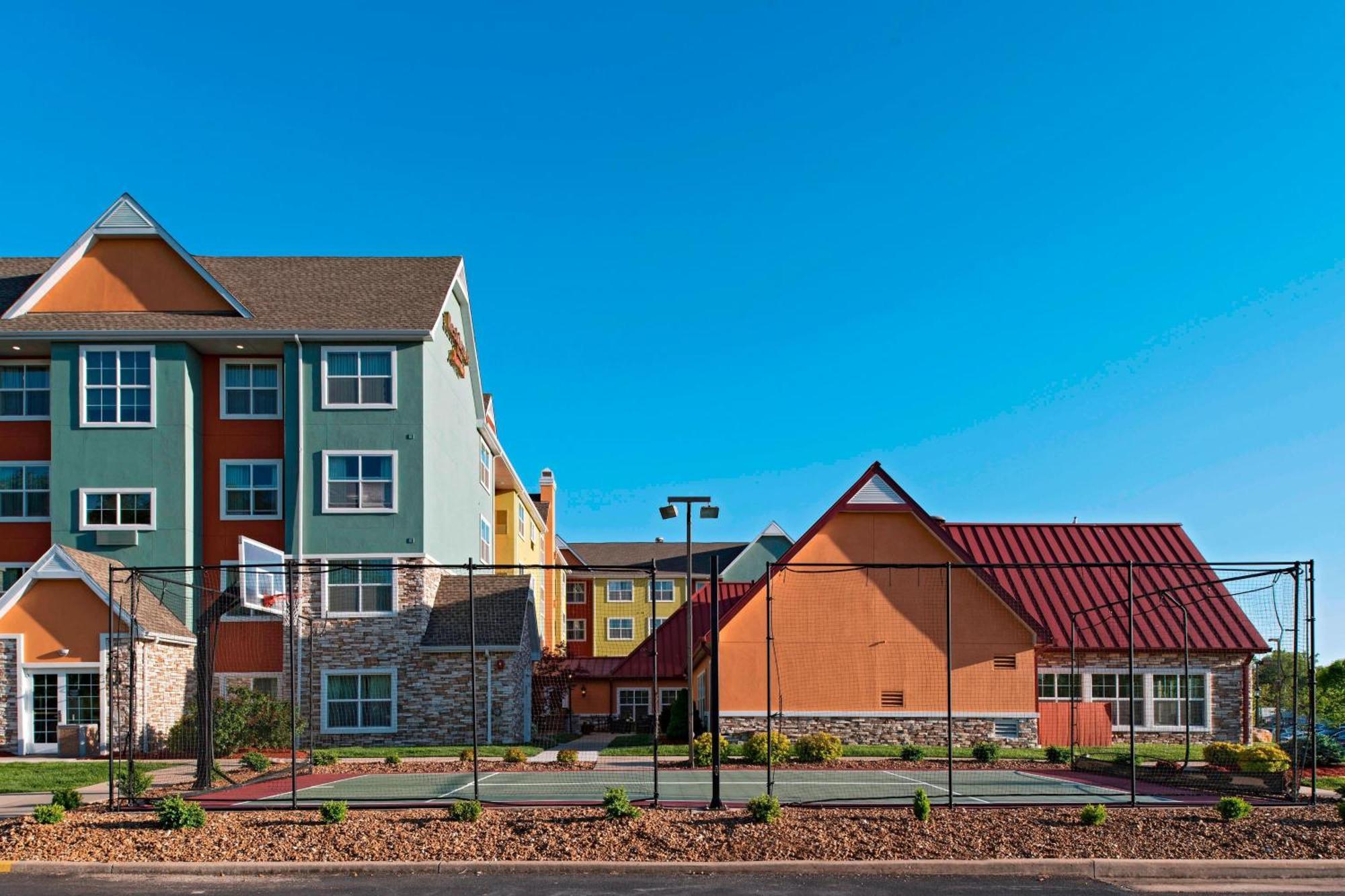 Residence Inn Columbia Exterior photo